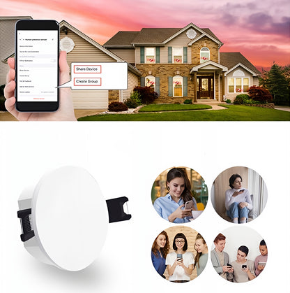 Capteur de Présence Moes ZSS-QY-HP, ZigBee