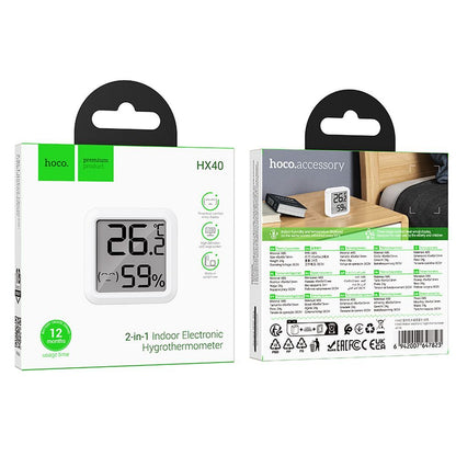 Station Température Humidité HOCO HX40