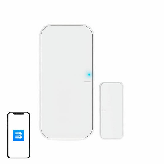 Deur-/Raamsensor Broadlink DS4 met Hub S3, Wi-Fi