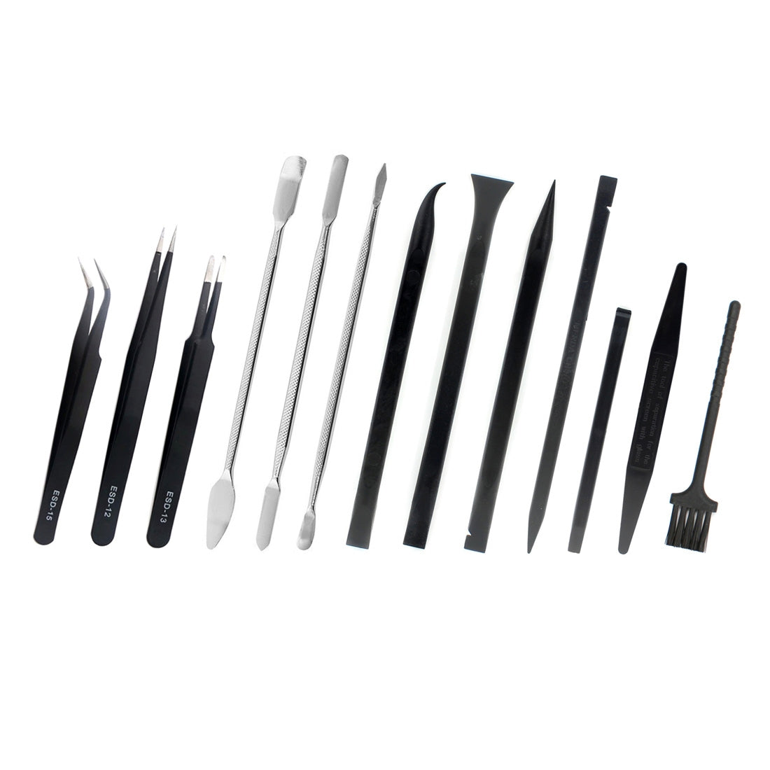 Reparatieset Jiafa JF-8172, 17in1