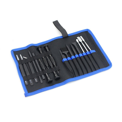 Reparatieset Jiafa JF-8172, 17in1