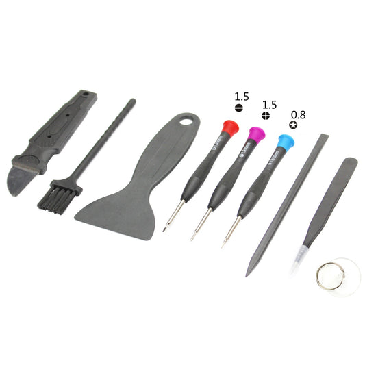 Kit de réparation Jiafa JF-876, 9 en 1