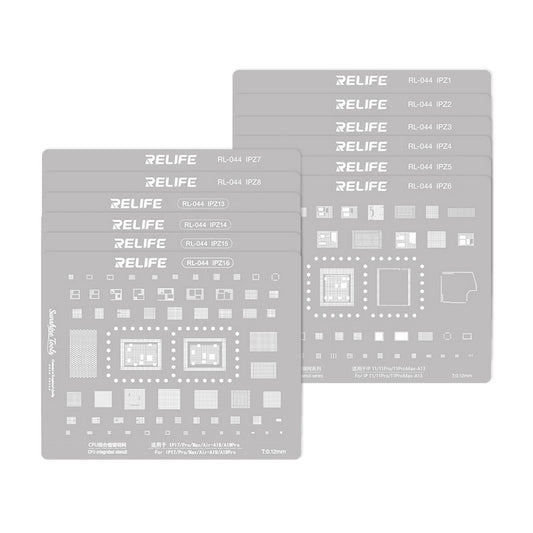 Sita BGA Relife RL-044 pour Apple iPhone 6 - 17 Series, CPU