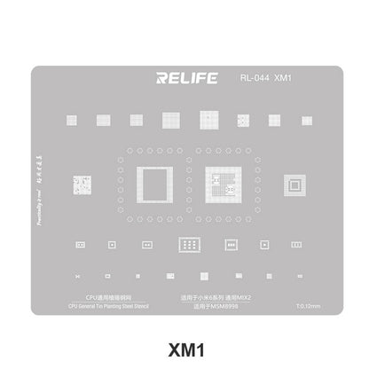 BGA-mal Relife RL-044 V2.0 voor CPU Xiaomi Series