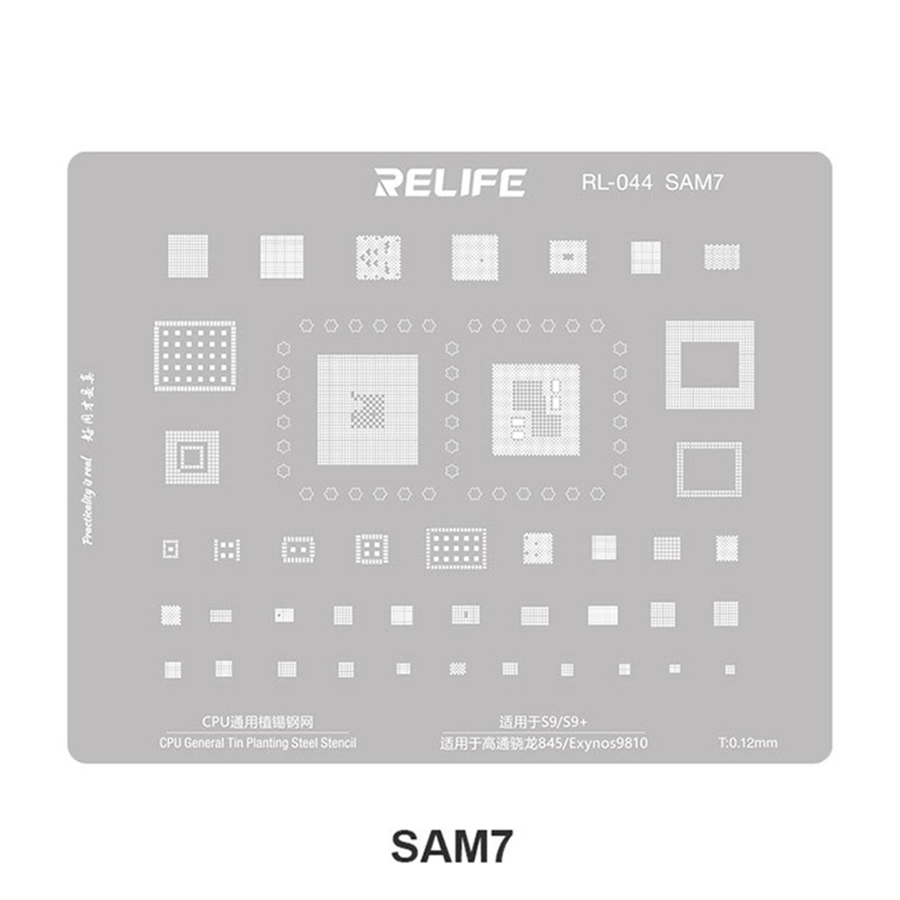 BGA-mal Relife RL-044 V2.0 voor CPU Samsung Series