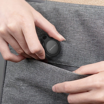 SmartTag Borofone BC101 Exquisite für iOS-Serie, Schwarz