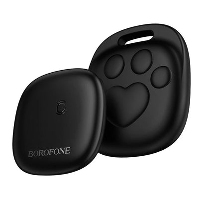 Borofone SmartTag BC105 für Android-Serie, Schwarz