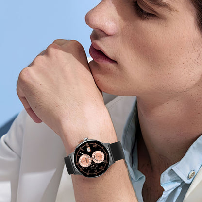 Smartwatch Blavec M01 Vesta Call, Zwart