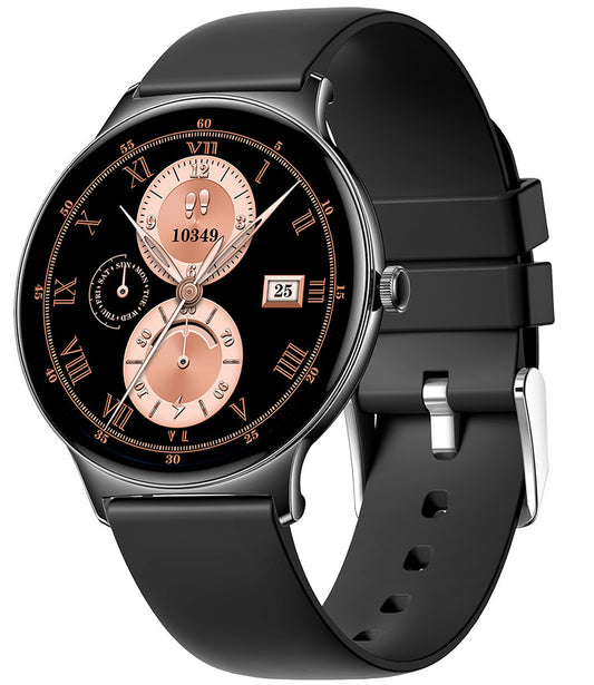 Smartwatch Blavec M01 Vesta Call, Zwart