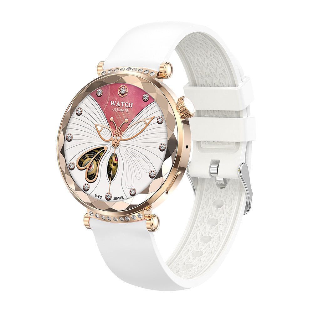 Montre connectée Blavec W19 LIANA, or rose
