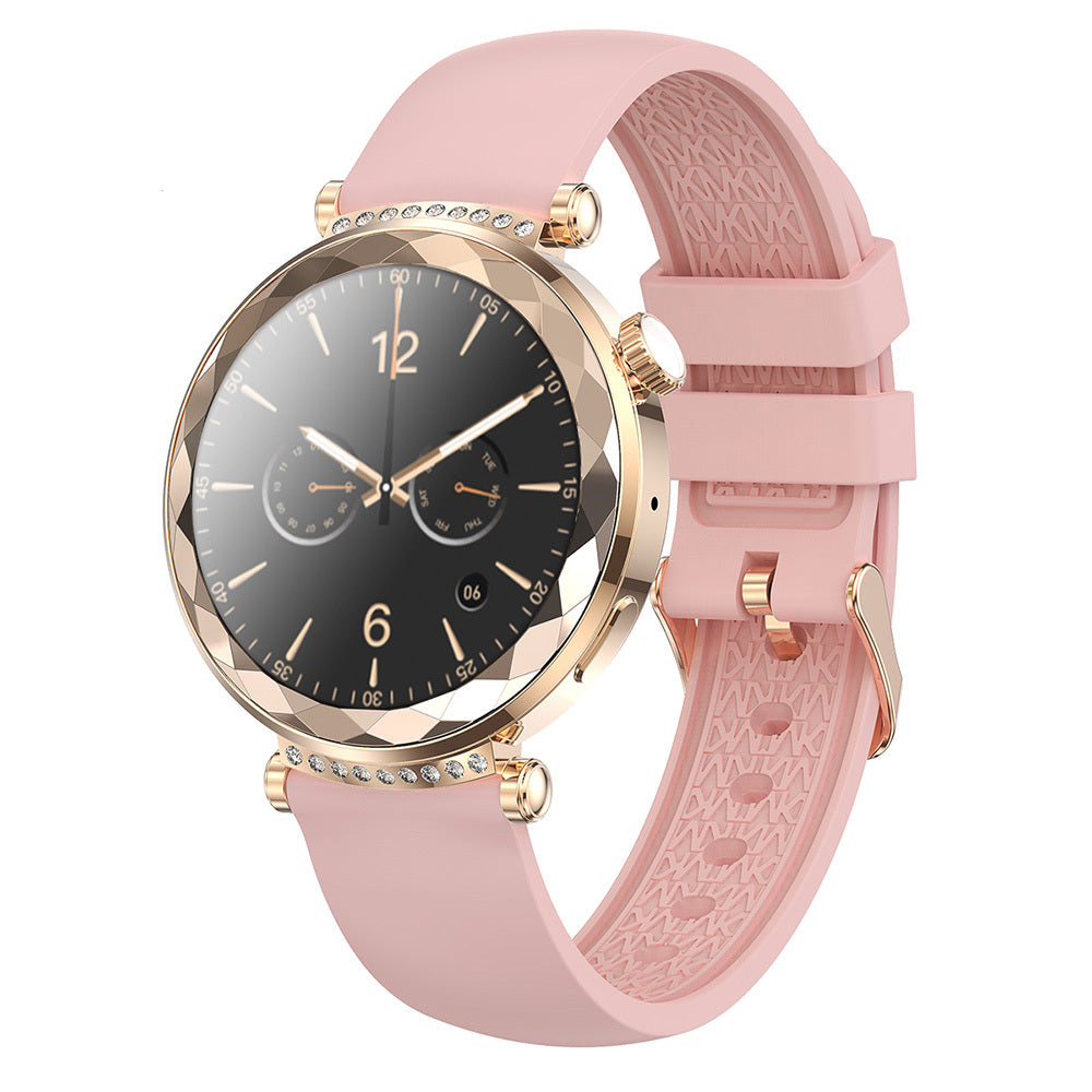 Montre connectée Blavec W19 LIANA, or rose