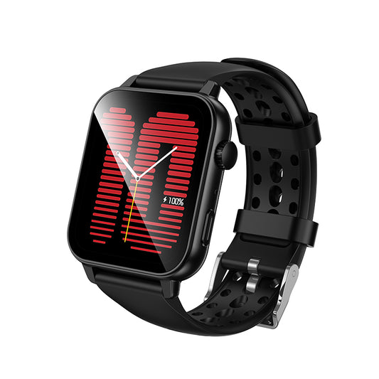 Smartwatch Borofone BD15 Call, Zwart
