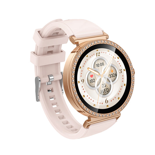 Smartwatch Borofone BD17 Call, Or