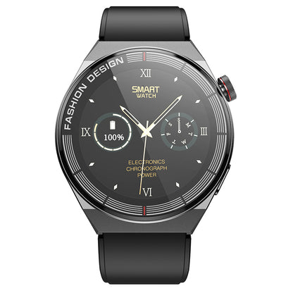 Borofone BD2 smartwatch, zwart 