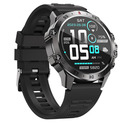 Montre connectée BWOO WA-08, Noir