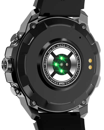Montre connectée BWOO WA-08, Noir