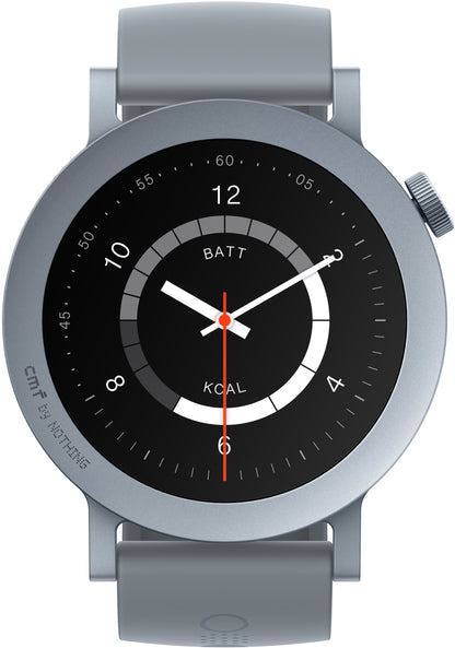 Smartwatch CMF by Nothing Watch Pro 2, Grijs A10700012