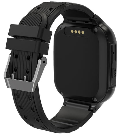 Smartwatch Forever KW-320 Kids Call See Me! 3, Schwarz