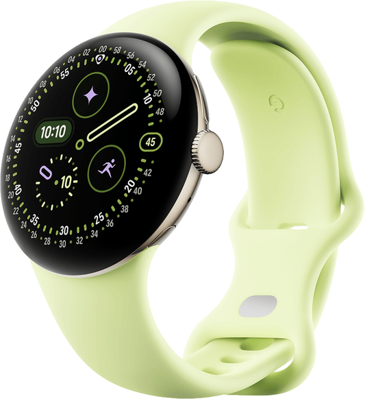 Smartwatch Google Pixel Watch 4, 41mm, Vert GA06002-EU