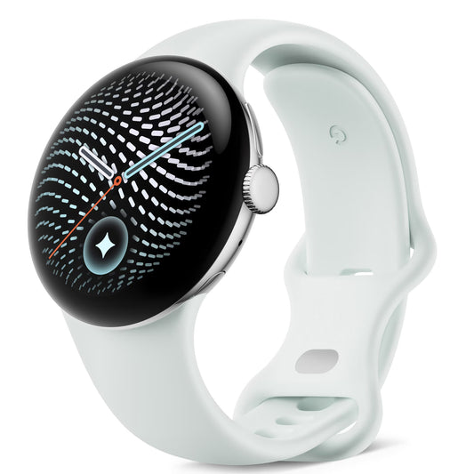 Smartwatch Google Pixel Watch 5, 41mm, Blau GA10898-DE