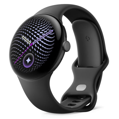 Smartwatch Google Pixel Watch 5, 41mm, Wi-Fi, Black GA10900-DE