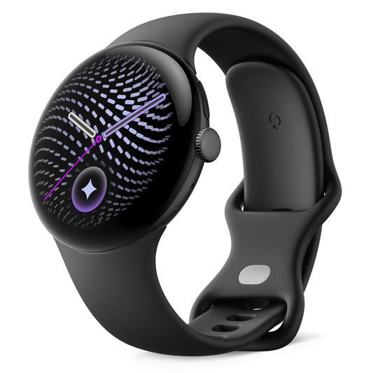 Smartwatch Google Pixel Watch 5, 45mm, Schwarz GA10894-DE