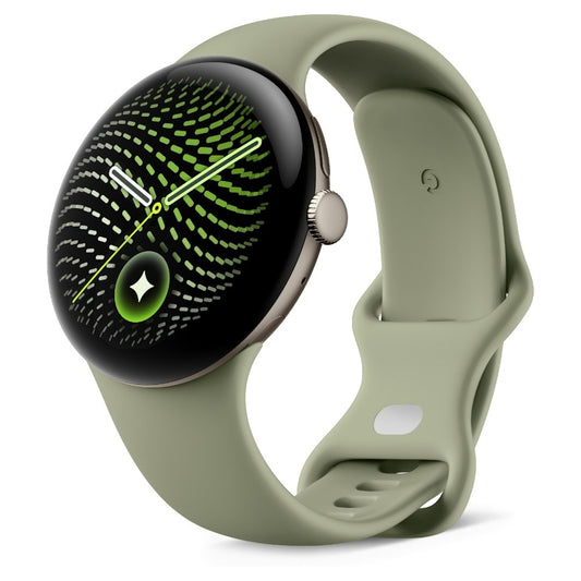 Smartwatch Google Pixel Watch 5, 45mm, Grün GA10896-DE