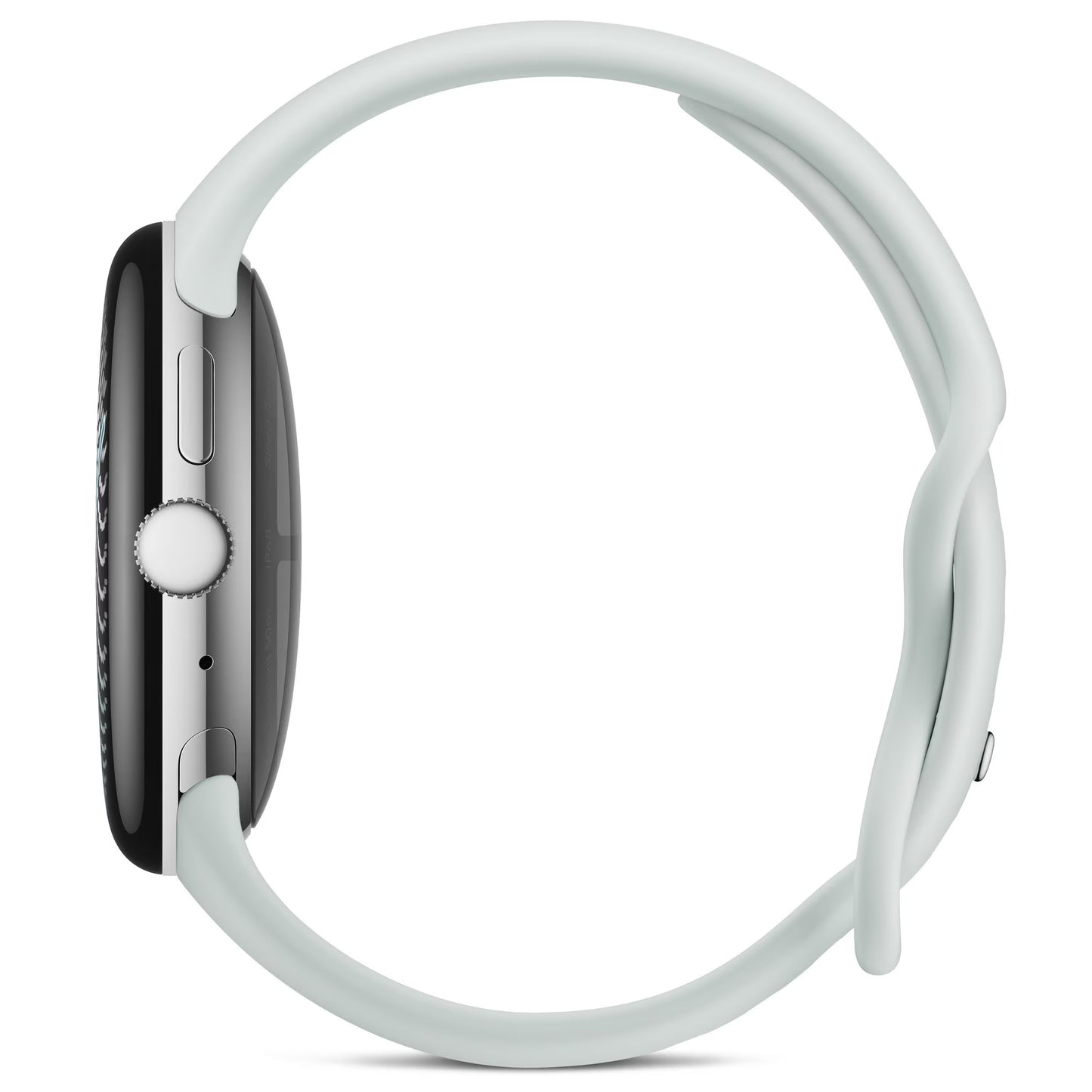 Smartwatch Google Pixel Watch 5, 41mm, Wi-Fi, Blau GA10898-DE
