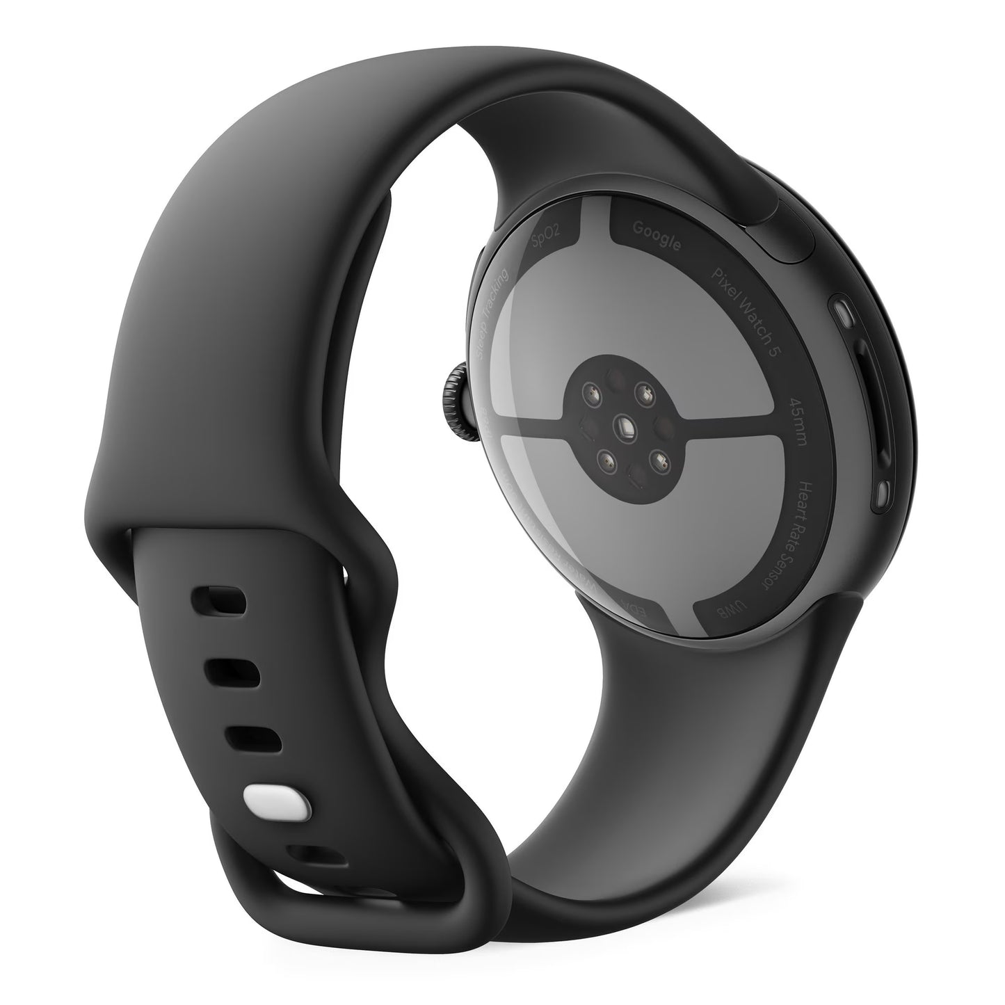 Smartwatch Google Pixel Watch 5, 41mm, Wi-Fi, Black GA10900-DE