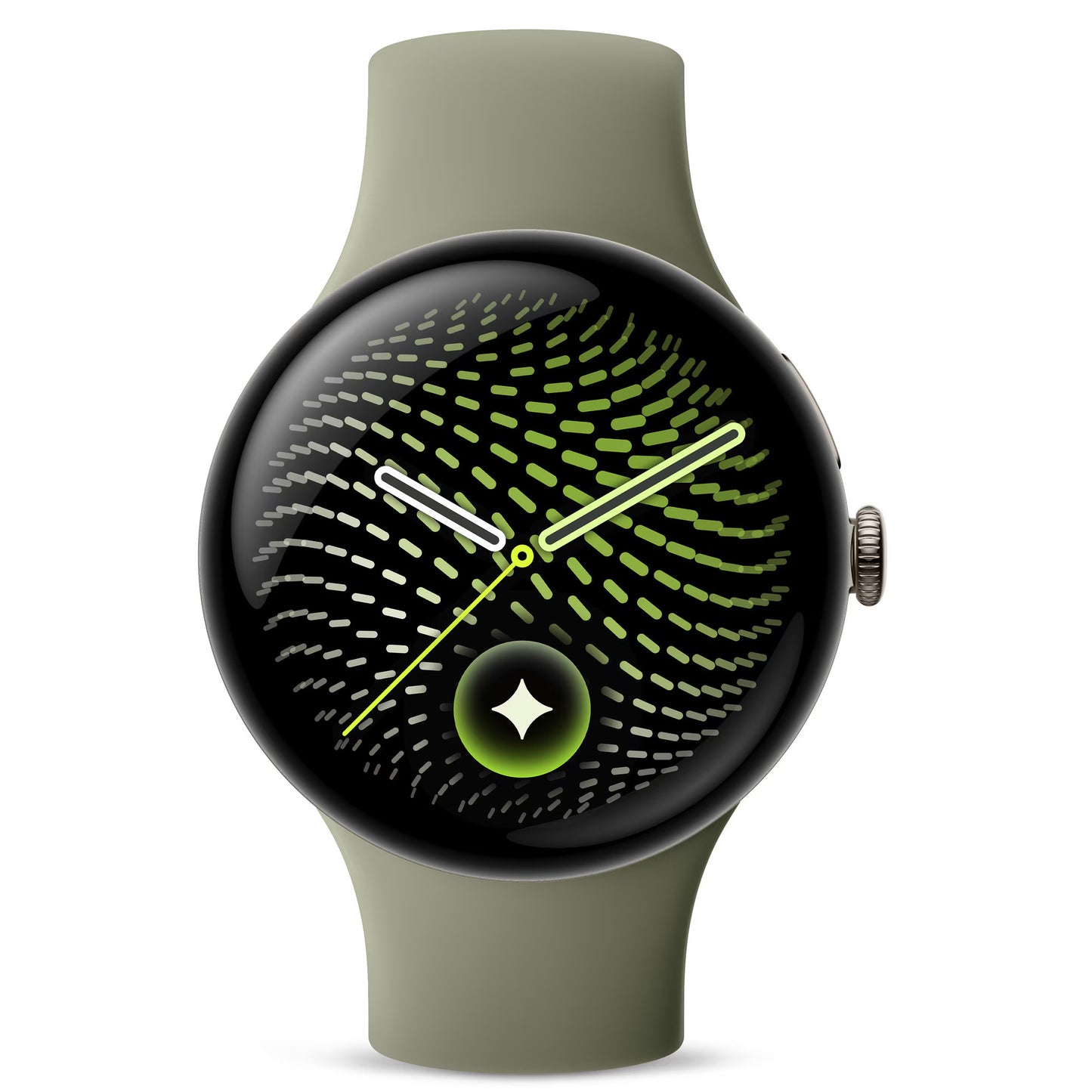 Smartwatch Google Pixel Watch 5, 45mm, Wi-Fi, Green GA10896-DE