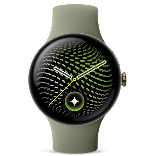 Smartwatch Google Pixel Watch 5, 45mm, Groen GA10896-DE