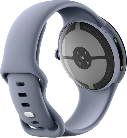 Montre connectée Google Pixel Watch 4, 45mm, Gris, Reconditionné GA10850-EU