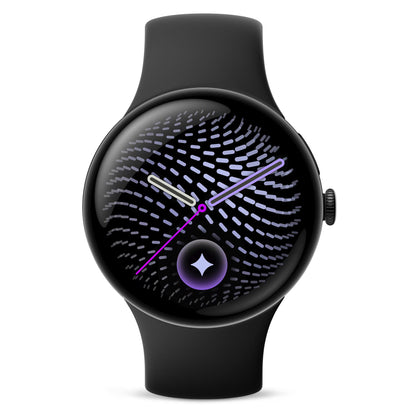 Smartwatch Google Pixel Watch 5, 41mm, Wi-Fi, Black GA10900-DE