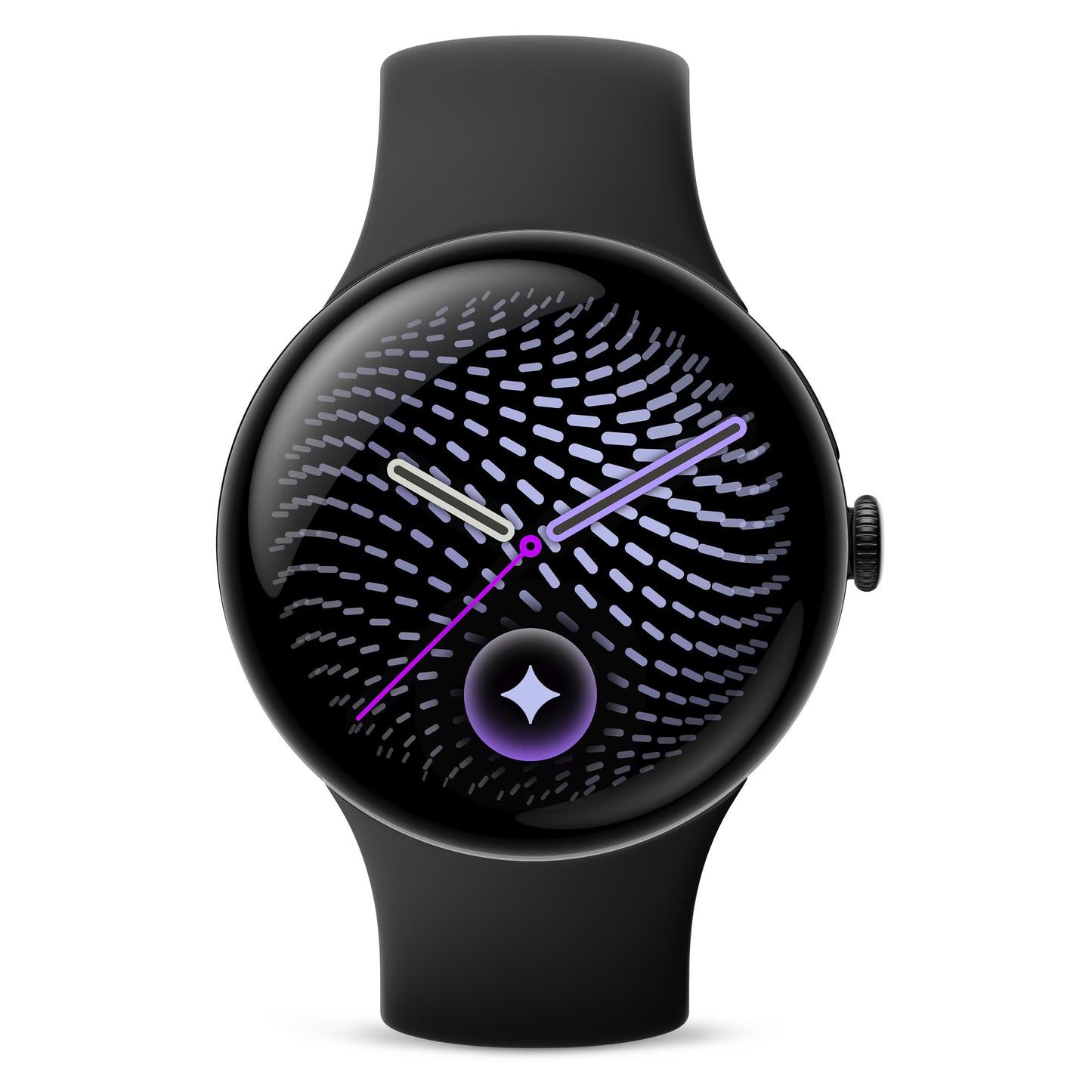 Smartwatch Google Pixel Watch 5, 45mm, Wi-Fi, Schwarz GA10894-DE