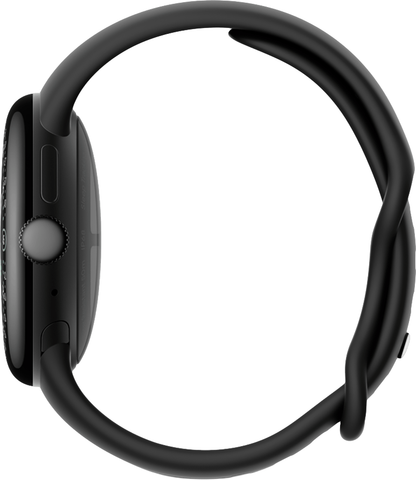 Smartwatch Google Pixel Watch 4, 41mm, Noir GA09958-EU