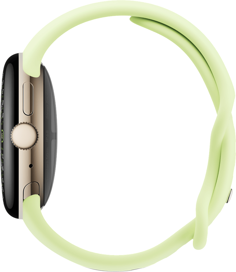 Smartwatch Google Pixel Watch 4, 41mm, Vert GA06002-EU