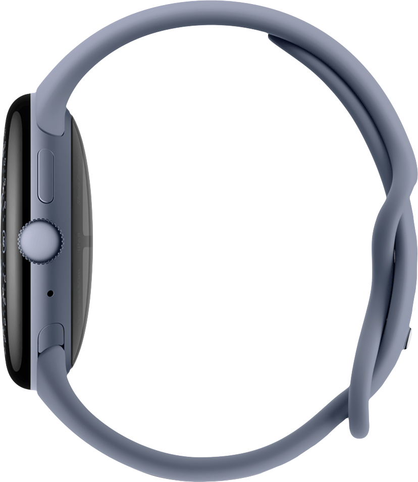 Smartwatch Google Pixel Watch 4, 45mm, Gris GA10850-EU