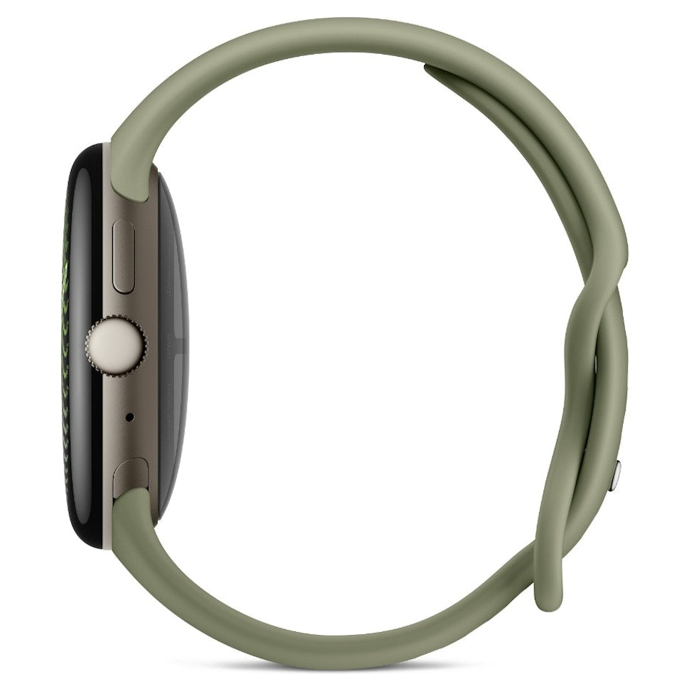 Smartwatch Google Pixel Watch 5, 41mm, Wi-Fi, Grün GA11567-DE