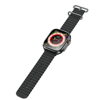 Smartwatch HOCO DYD01 Call, Zwart