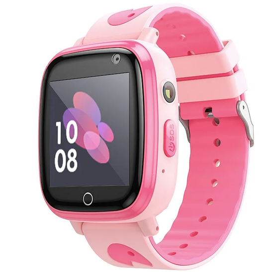 Smartwatch HOCO Y100 Kids, Rose