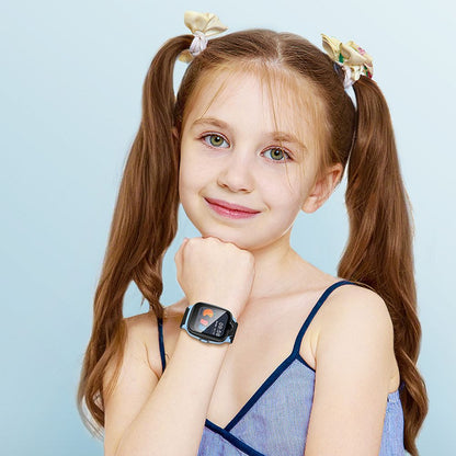 Smartwatch HOCO Y104 Kids Call, Blauw