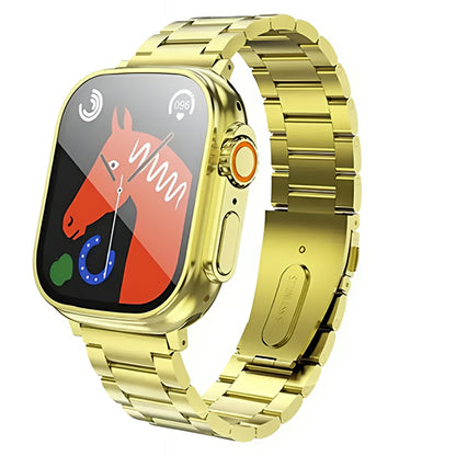 Smartwatch HOCO Y12 Ultra Call, Goud