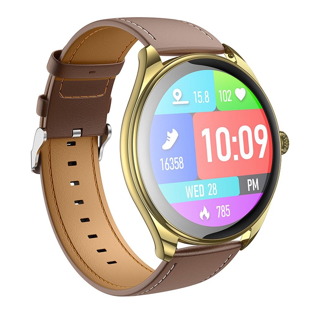 HOCO Y22 smartwatch, goud 