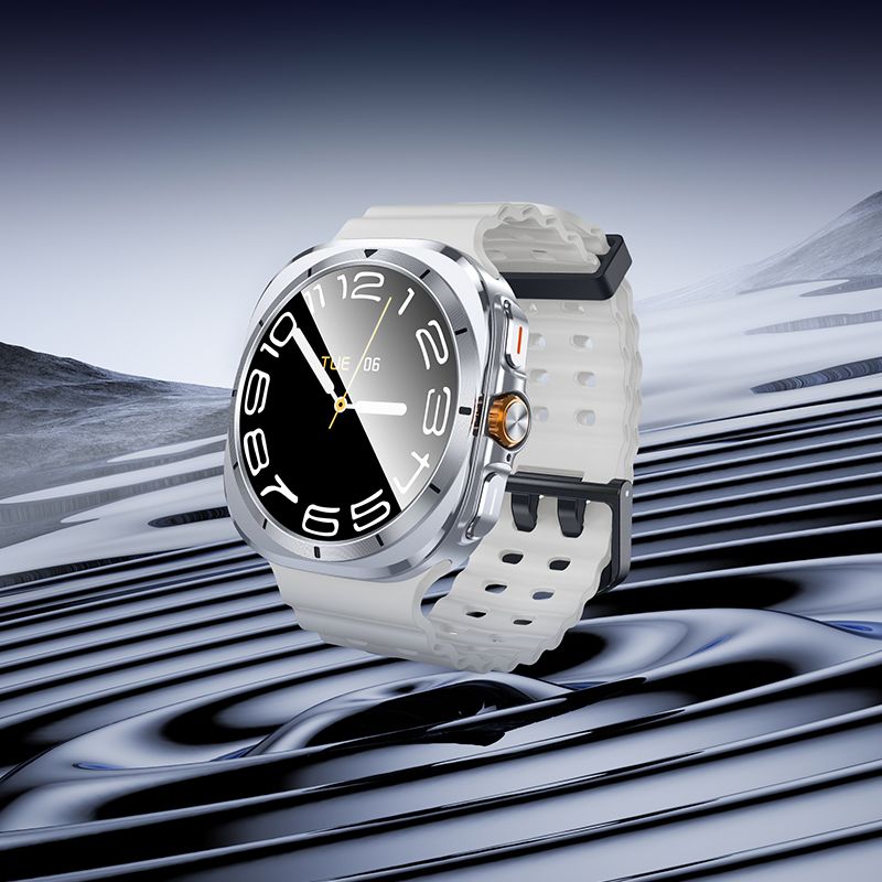 Smartwatch HOCO Y29 Call, Silber