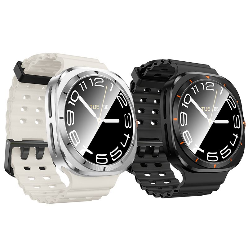 Smartwatch HOCO Y29 Call, Silber