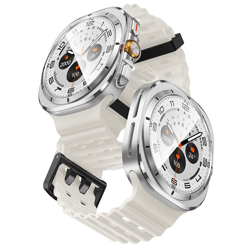 Smartwatch HOCO Y29 Call, Silber