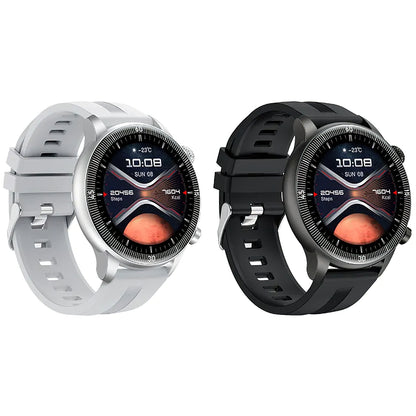 Smartwatch HOCO Y31 Call, Argenté