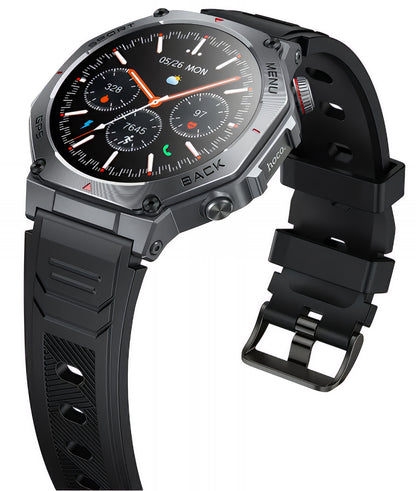 Smartwatch HOCO Y37 Call, Zwart