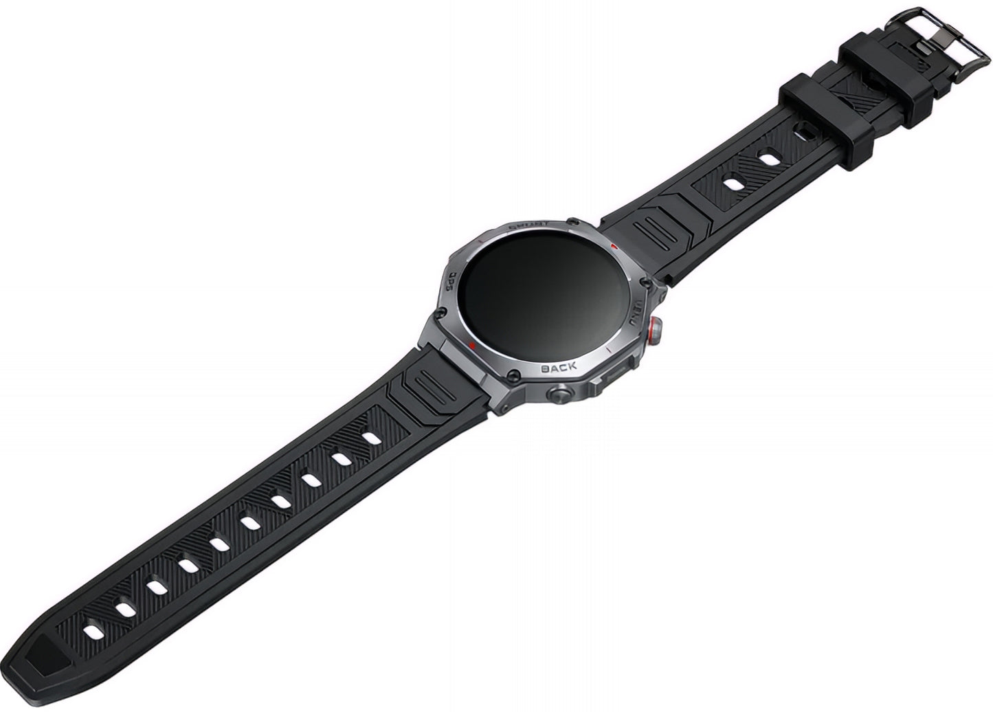 Smartwatch HOCO Y37 Call, Zwart