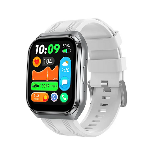 Smartwatch HOCO Y44 Call, Zilver